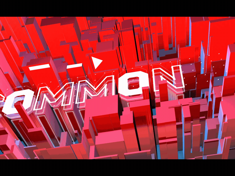 Common animation design minimal