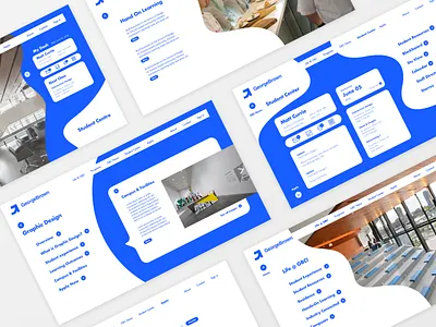 Web screens adobe branding design editorial design graphic design illustration illustrator photoshop type typography ui ux vector