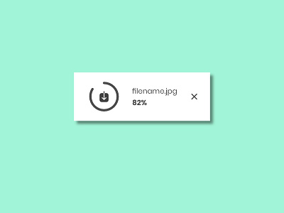 Progress Design appdesign component dailyui dailyui086 dailyuichallange desing progress progress bar progressbar progressdesing ui ui ux ui design uidesign uiux web webdesign