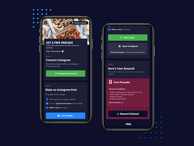 Muffin | Web App creative design feed london mobile pwa ui ui design uidesign