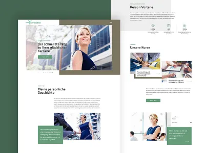 Psychological training advice business businesswoman career career growth consulting course psychological training quote