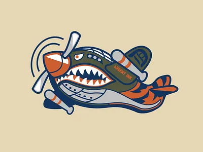 Detroit Flying Tiger