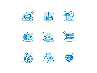 ENGIE Icons blue icon icon set icons outline outline icon sketch uidesign userinterface userinterfacedesign