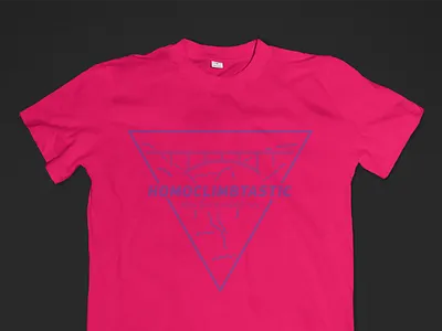 Homoclimbtastic 2019 🏳️‍🌈 🧗🏾‍♀️ bridge gay pride illustration illustrator lgtbqia queer rock climbing vector