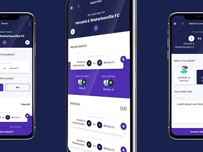 Lockeroom - UI/UX app brand colour create creation design graphic mobile ui ux