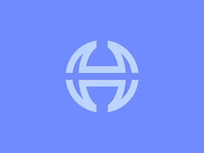 Hemispheres Logo brand mark brand mark branding icon illustration logo logomark minimal vector
