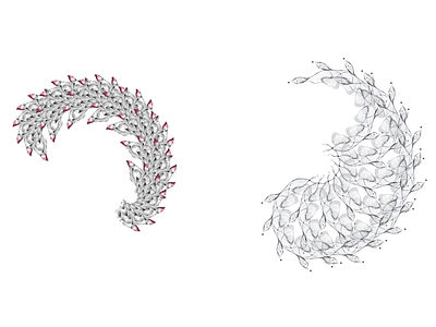 Processing Sketch drawing generative art processing visual coding