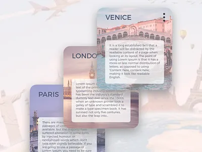 Info Card aplusdesign.co daily 100 challenge daily ui daily ui 045 daily ui challange dailyui design digital artist info card infocard ui ui design ui design challenge ui designer ui designers