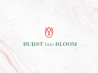 i35 branding branding floral icon