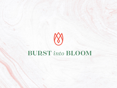 i35 branding branding floral icon
