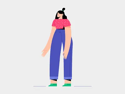 Character Design character character design characters design illustration minimal vector