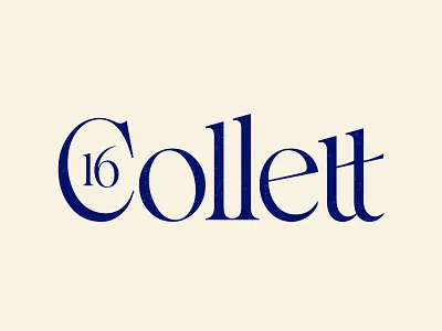 16Collett brand identity branding design fashion graphic design identity design la logo logotype los angeles luxury luxury fashion photography sustainability sustainable sustainable fashion type typograhic typography vector