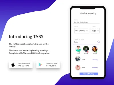 Download App 100daychallenge app branding challenge customer experience daily daily ui challenge design discover flat minimal minimalist minimalistic ui ux web website