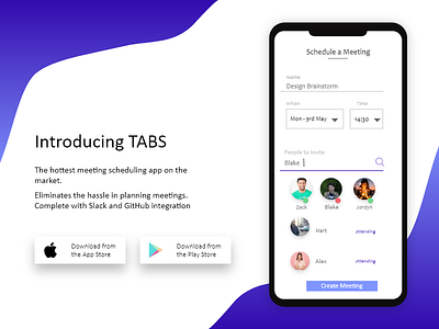 Download App 100daychallenge app branding challenge customer experience daily daily ui challenge design discover flat minimal minimalist minimalistic ui ux web website