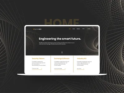 Landing Page (web design) branding design interaction design minimal typography ui ui ux ui ux design ui web ux web website