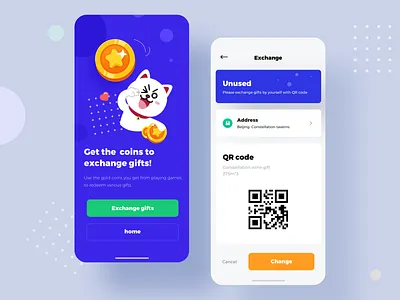 Constellation Small Wine Gift Card Customization 4 app design ui ux