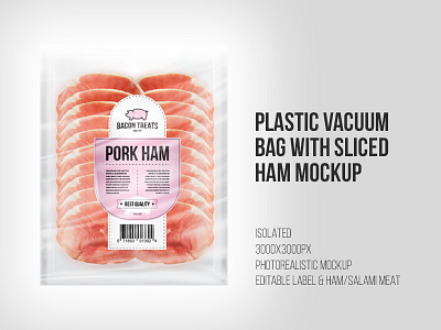 Free Plastic Vacuum Bag Mockup design free bag mockup free mockup free plastic vacuum bag mockup freebie freebies mockup mockup psd vacuum bag mockup