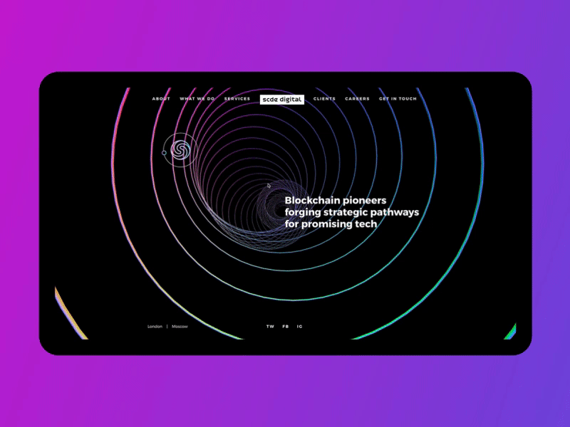 Suicide ventures animation blockchain branding design graphic design identity logo pixies ui wearepixies