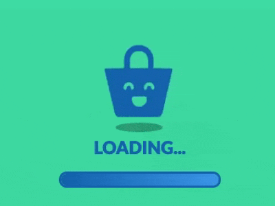 DMW Logo loading animation animation design icon illustration logo ui vector