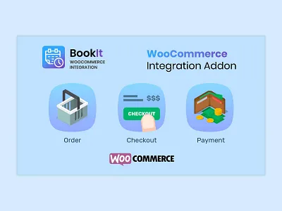 BookIt WooCommerce Integration business template theme themeforest wordpress wp