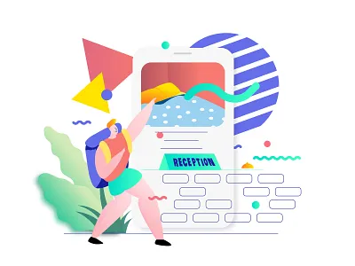 Mobile App Booking Hotel Feature Illustration appdesigner booking customillustrations developer hotel hotel booking illustration isometric mobile app redesign travel app traveling ui ux webdevelop webdevelopers webdeveloping webdevelopment