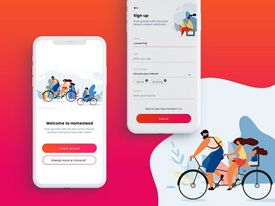 Homestead App app development appschopper mobile app development