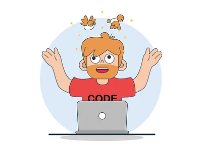 Code animation app back end branding design designer development dribbble front end icon illustration illustrator logo mobile scketch ui ux web webdesign website