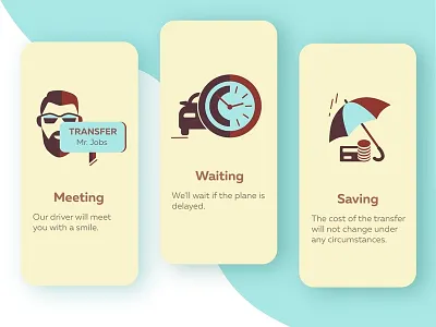 Icons for the site or application blue car dribbble icons icons set illustration illustrator mobile new transfer transport ui ux web web design webdesign