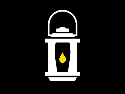 Pathlight Brewing Company Logo beer brand branding brewery glass icon icons lantern light logo pathlight