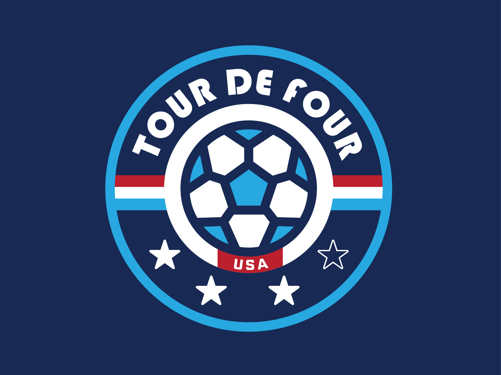 Example of Women's World Cup - Tour De Four