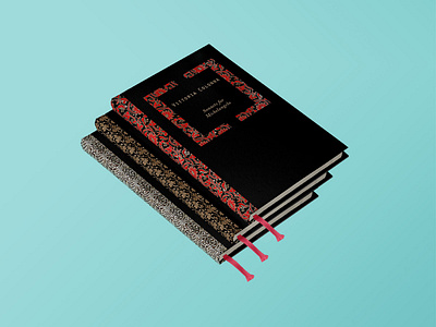 Book series | Women Poets of Italian Renaissance binding book book cover book design book series cover cover design design graphic design illustration italian poem poetry ranaissance woman women women poets women writers
