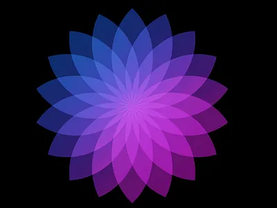 Colorful Spiral spirals