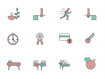 Hauspa design icon illustration ui ux vector web design