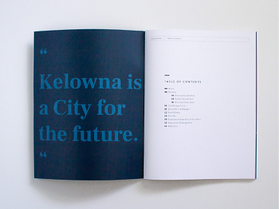 Booklet/Portfolio Design book cover book design booklet booklet design branding canada city city guide corporate corporate design design flat flat lay kelowna portfolio resume resume design