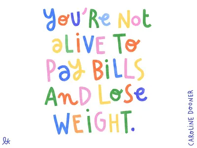 My motto ! art artist colors drawing drawings illustration lettering motto typo typographie typography