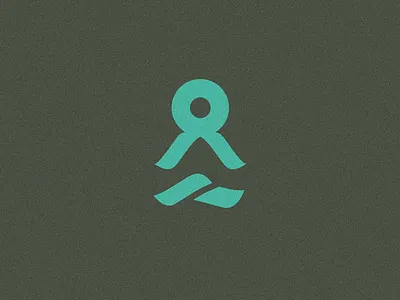 Meditation Teacher Branding branding branding and identity branding design design fitness icon identity illustration logo meditation vector yoga yoga logo yogi