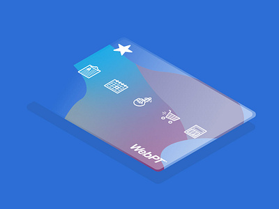 Membership animation art design flat graphic design icon illustration illustrator minimal photoshop vector web website