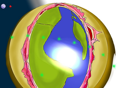 Weird World graphictuesday