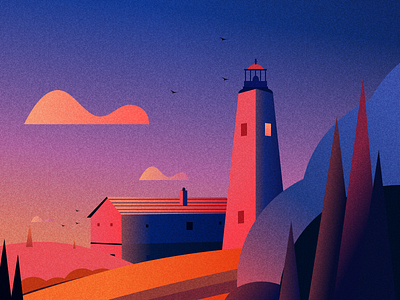 A daily practice design dribbble illustrations invita pay ui 插画