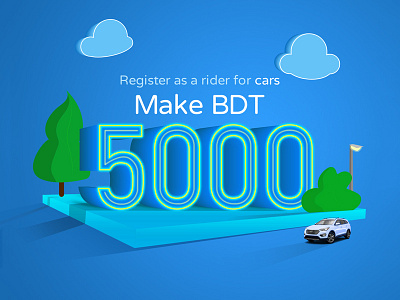 Rayder Ad Ride Sharing Scervice advertise advertising advertising campaign art direction artwork brand design cover art design flyer illustration social media