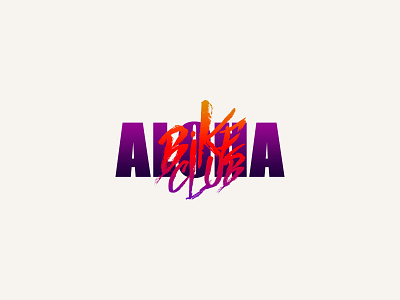 Aloha Bike Club aloha bike branding club design hang loose hawaii hawaiian island logo tropical tshirt tshirt graphics