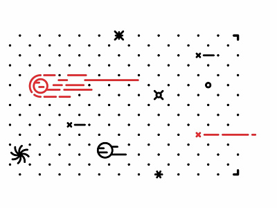 Space Tattoo Part 1 cosmos develop discover dots galaxy gradient icon set landing page moon planet rocket sign up solar space stars system tattoo ui ux web