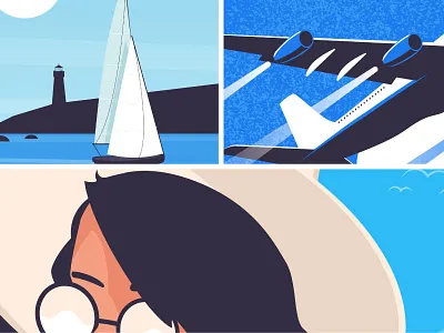 Time to travel adventure poster retro summer summertime travel vintage