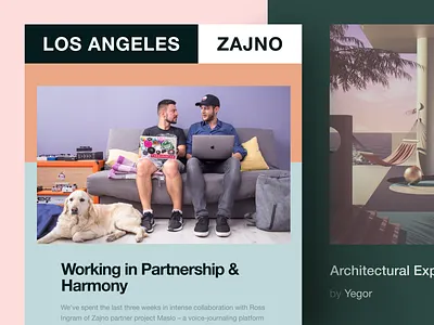 Zajno Newsletter #10: Am I AI? ai art artificial intelligence brand collaboration creative deep learning design design agency digital email inspiration music newsletter share tech techno technology ui ux zajno