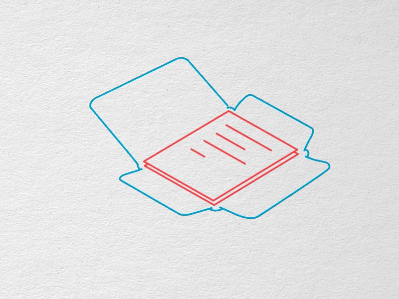 Meetdocs Festival animation branding illustration logo
