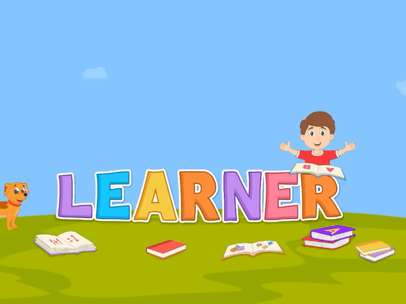 Tiny Learner Animation adobe ilustrator illustration kids game mobile game photoshop spine animation vector