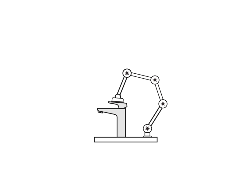 Roca Loop 4 2d animation after affects animation design illustration interactive motion design motiongraphic