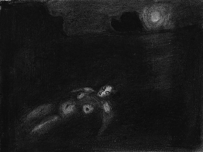charcoal charcoal charcoaldrawing illustration
