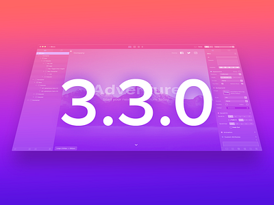 Blocs 3.3 app mac ui webdesign