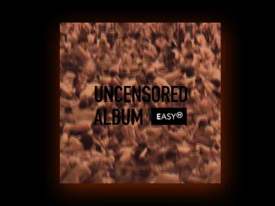 Easy-M / Cover / 2017 art cover pseudoart